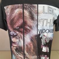 T shirt wookie chewbacca