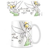 Tasse fee clochette disney