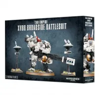 Tau empire xv88 broadside battlesuit