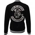 Teddy sons of anarchy death reaper logo
