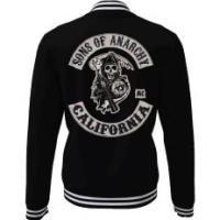 Teddy sons of anarchy death reaper logo