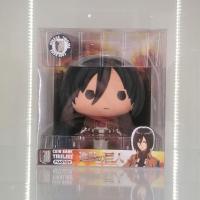 Tirelire attaque des titans mikasa plastoy