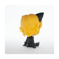 Tirelire chat noir miraculous ladybug