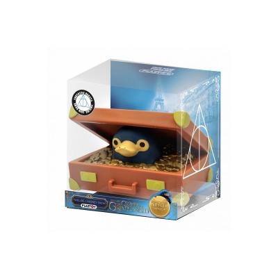 Tirelire chibi niffleur valise plastoy