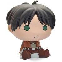 Tirelire eren attack des titans plastoy