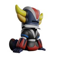 Tirelire goldorak grendizer chibi assis plastoy 1 