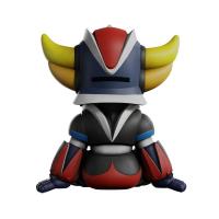 Tirelire goldorak grendizer chibi assis plastoy 2 