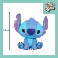 Tirelire lilo stitch stitch 20 cm