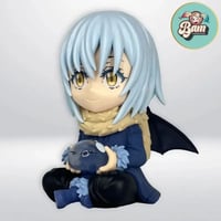Tirelire limule tempest slime plastoy 1 