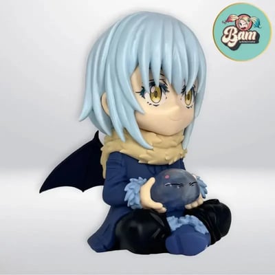 Tirelire figurine limule tempest