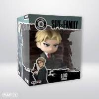 Tirelire loid forger plastoy figurine spy x family