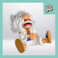 Tirelire luffy gear 5 plastoy 1 