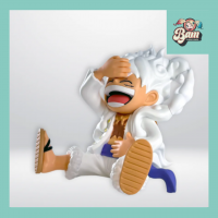 Tirelire luffy gear 5 plastoy 2 