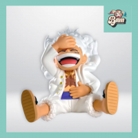 Tirelire luffy gear 5 plastoy