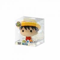 Tirelire luffy one piece chibi