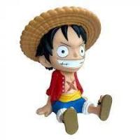 Tirelire luffy one piece plastoy