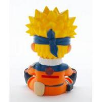 Tirelire naruto shippuden naruto uzumaki 14 cm plastoy 1 