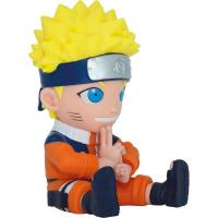 Tirelire naruto shippuden naruto uzumaki 14 cm plastoy