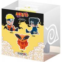 Tirelire naruto uzumaki 14 cm plastoy 1 
