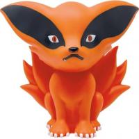 Tirelire plastoy naruto kyubi 1 