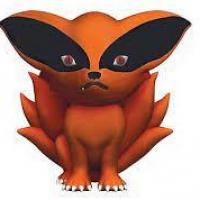 Tirelire plastoy naruto kyubi 2 