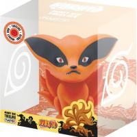 Tirelire plastoy naruto kyubi