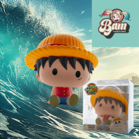 Tirelire plastoy one piece law figurine 2