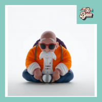 Tirelire tortue geniale figurine tortue geniale 1 