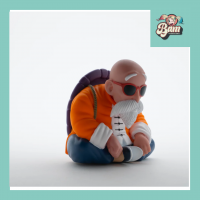 Tirelire tortue geniale figurine tortue geniale 2 