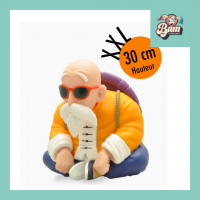 Tirelire xxl tortue geniale figurine tortue geniale