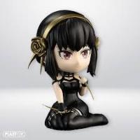 Tirelire yor forger plastoy figurine