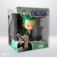 Tirelire zoro plastoy one piece