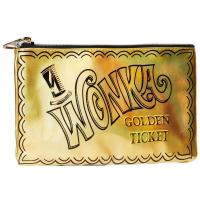 Trousse charlie la chocolaterie ticket d or