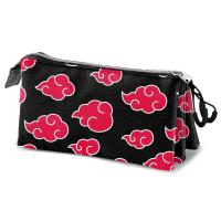 Trousse naruto triple compartiment