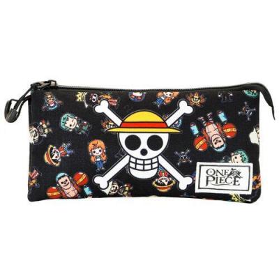 Trousse one piece fourniture scolaire