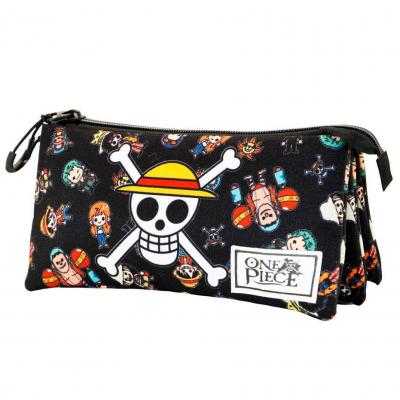 Trousse one piece fourniture scolaire