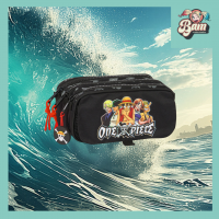 Trousse one piece fourniture scolaire