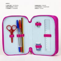 Trousse pat patrouille fourniture scolaire 2