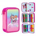 Trousse pat patrouille fourniture scolaire