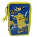 Trousse pikachu fourniture scolaire 1