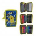 Trousse pikachu fourniture scolaire
