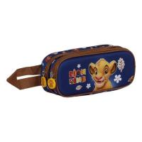 Trousse roi lion disney papeterie