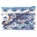 Trousse stitch set de papeterie stich