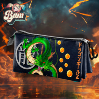 Trousse triple dragon ball fourniture d ecole