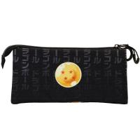 Trousse triple dragon ball goku 1