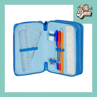 Trousse triple stitch necessaire de coloriage disney 2 
