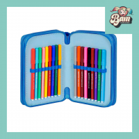 Trousse triple stitch necessaire de coloriage disney 4 
