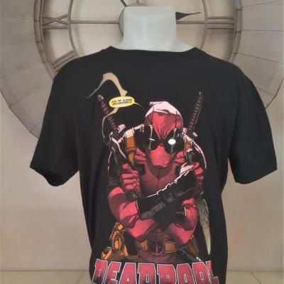 Tshirt deadpool