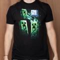 Tshirt enfant minecraft