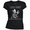 Tshirt femme gardiens de la galaxie rockin groot